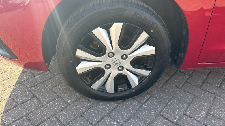 Honda Jazz 1.5 i-MMD Hybrid SR 5dr eCVT Hybrid Hatchback